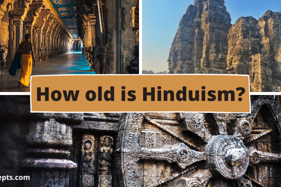 Is Hinduism oldest religion?